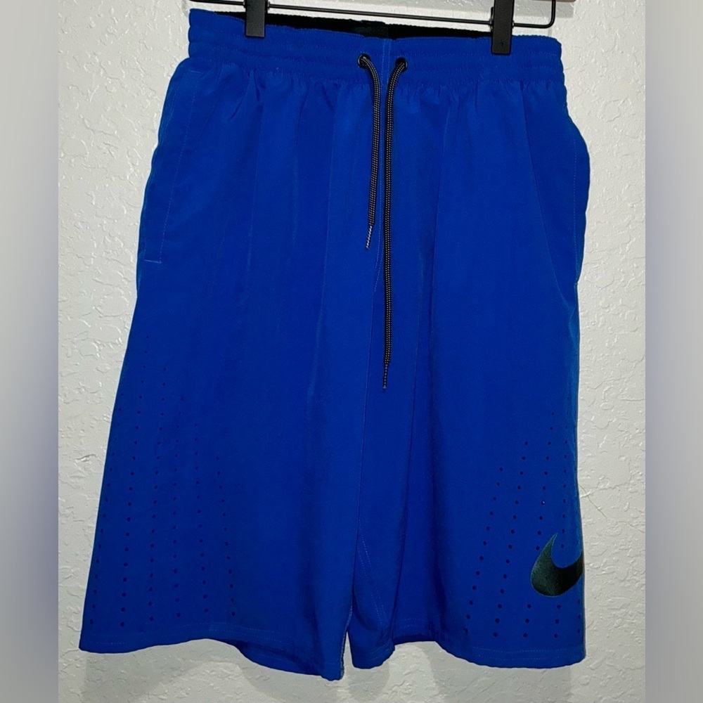 Nike Men's Royal Blue Swim Shorts